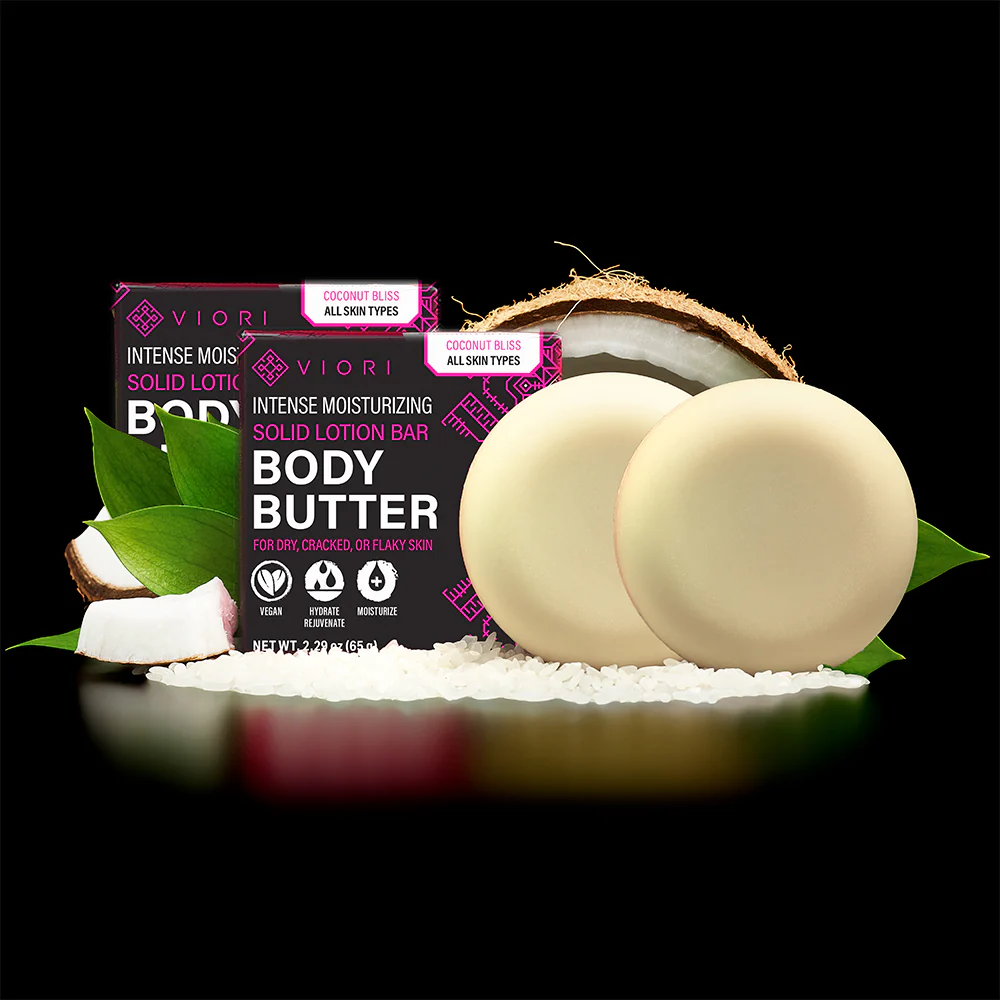 Body Butter Bar